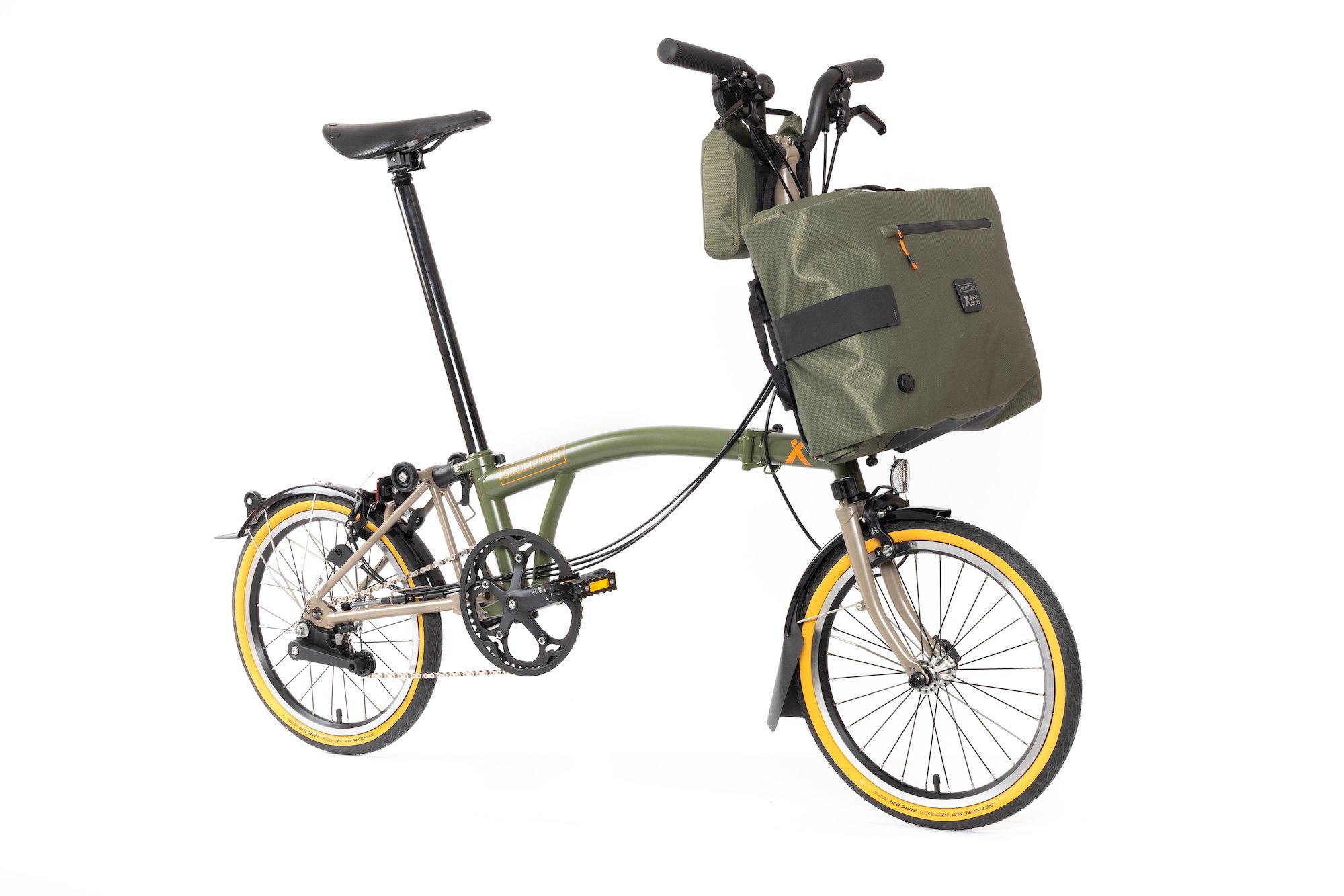 Brompton explore deals m6l